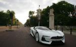 Citroen GT Concept 2008 года